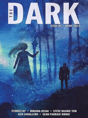 cover image of The Dark, Issue 95